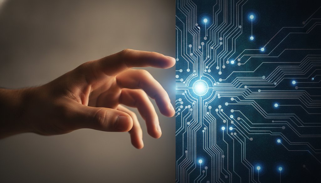 Mens versus machine besproken: waar houdt AI op en beginnen wij?